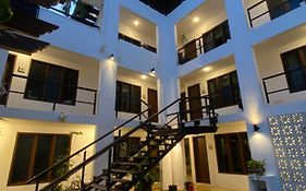 Hotel Aria Quinta Avenida&Rooftop Playa del Carmen